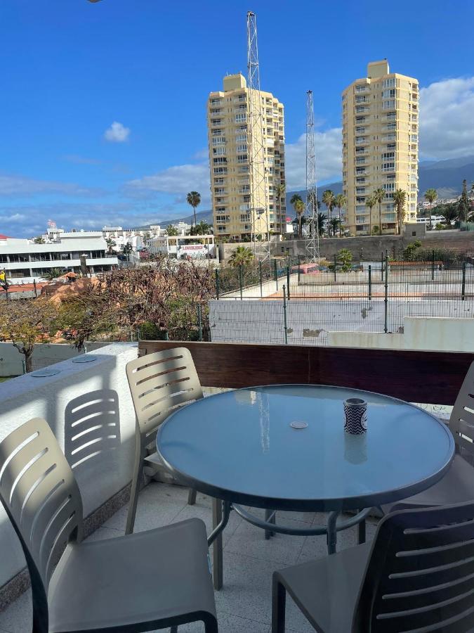 Las Piteras Apartments Arona  Eksteriør bilde