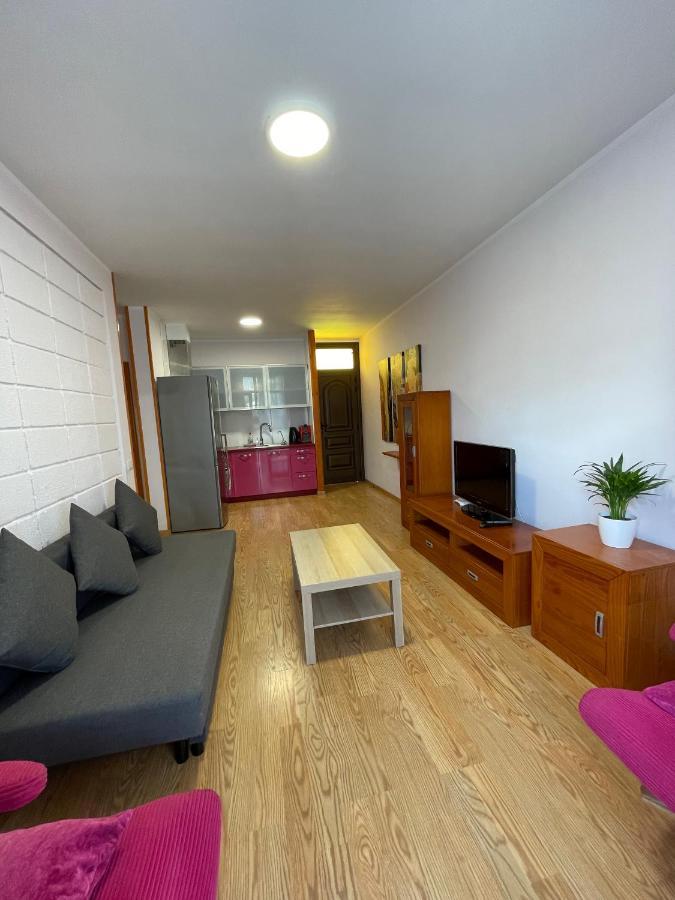 Las Piteras Apartments Arona  Eksteriør bilde