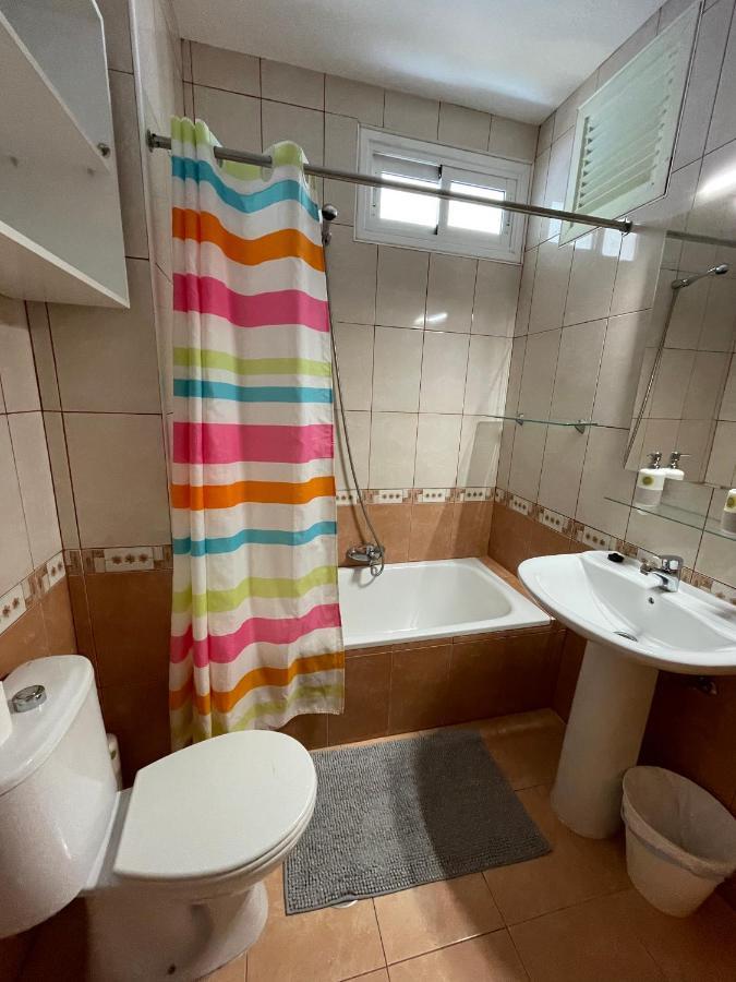 Las Piteras Apartments Arona  Eksteriør bilde